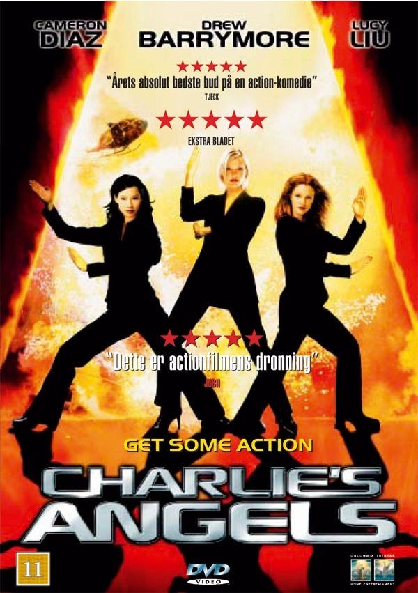 Køb Charlies Angels 1