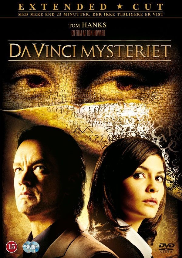 Da Vinci Mysteriet - Extended Cut (2-Disc)