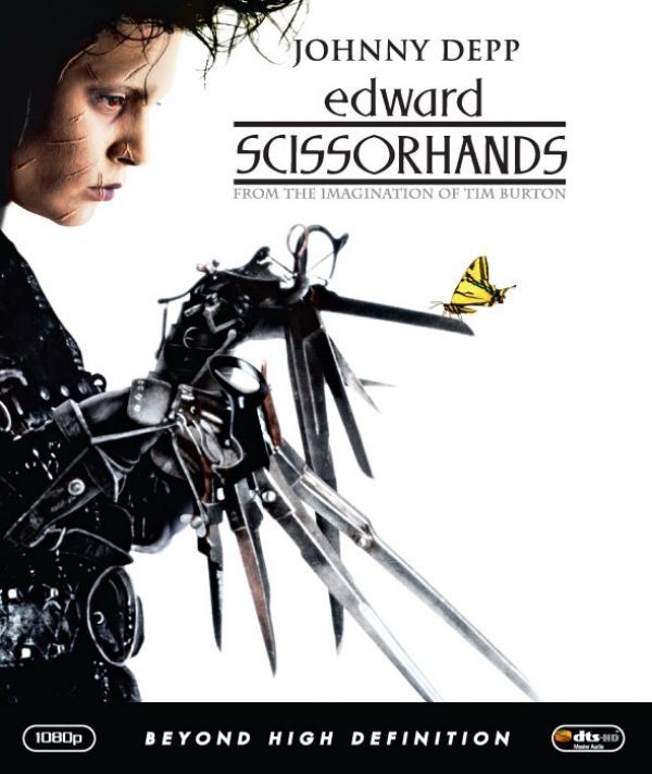 Køb Edward Scissorhands