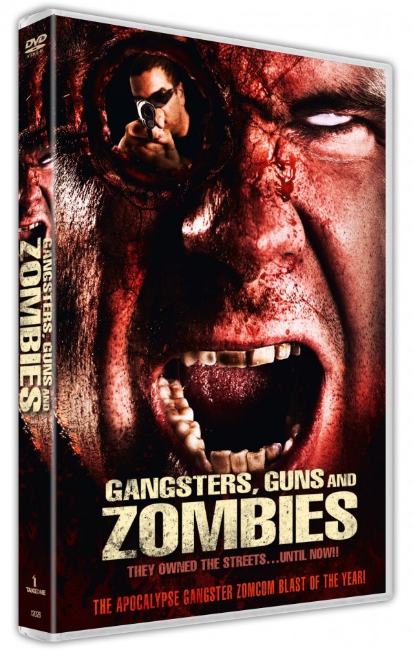 Gangsters Guns And Zombies