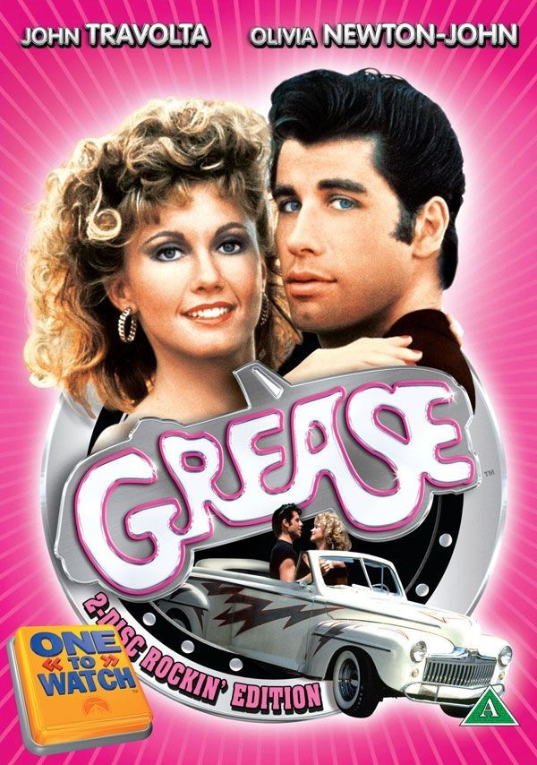 Køb Grease [2-disc special collectors edition]