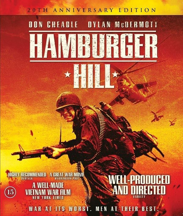 Køb Hamburger Hill