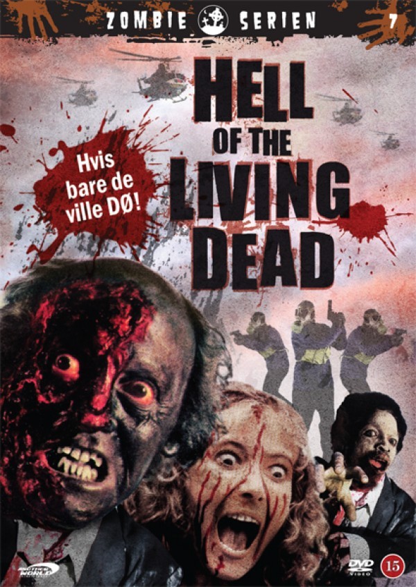 Køb Hell Of The Living Dead