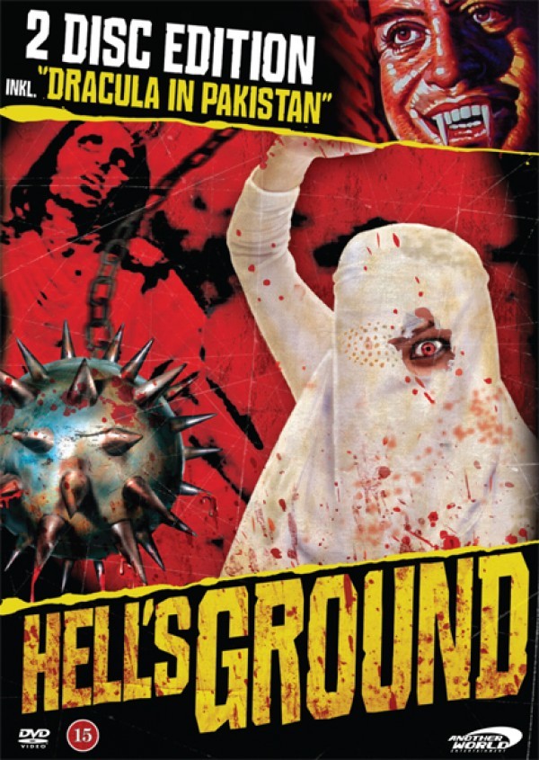 Køb Hells Ground [2-disc special edition]