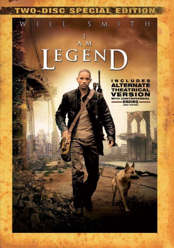 Køb I Am Legend