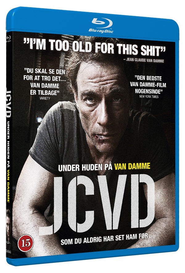 Køb JCVD: Under Huden på Van Damme