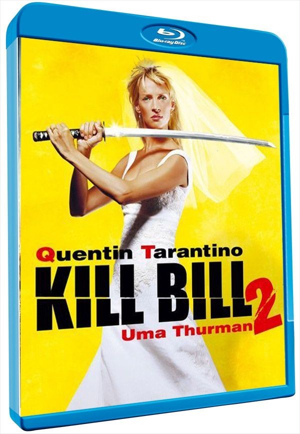 Køb Kill Bill: volume 2