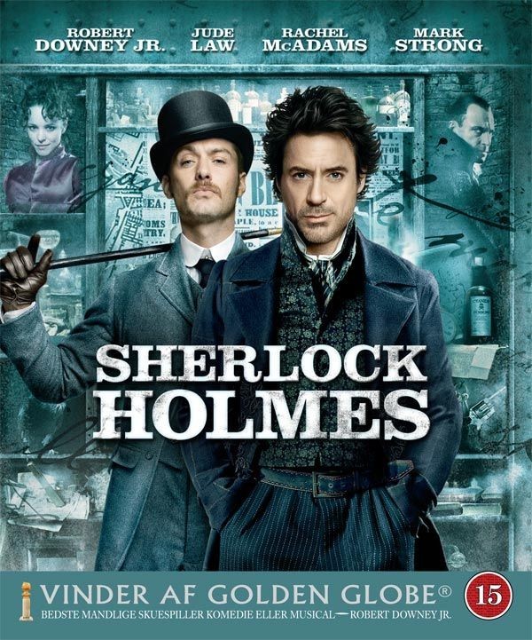 Køb Sherlock Holmes