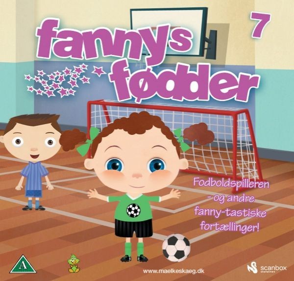 Køb Fanny's fødder 7