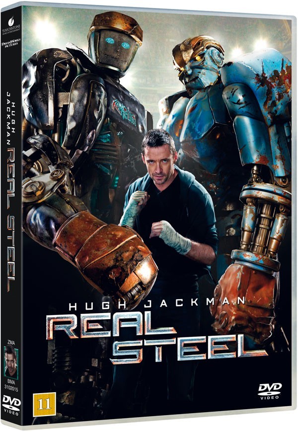 Køb Real Steel