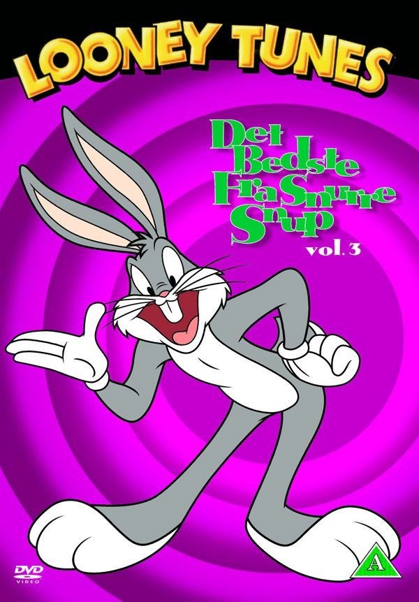 Køb Looney Tunes: Det Bedste Fra Snurre Snup Vol. 3