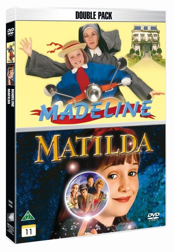 Køb Madeline + Matilda