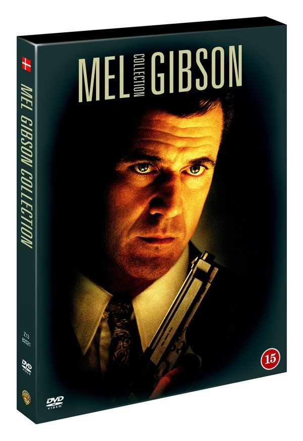 Køb Mel Gibson Collection (3-disc)