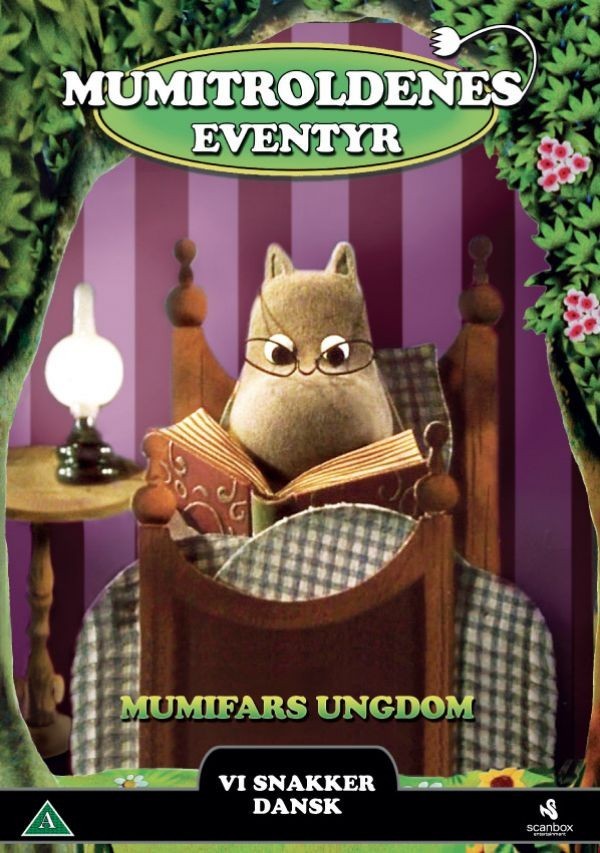 Mumitroldenes Eventyr 3: Mumifars Ungdom