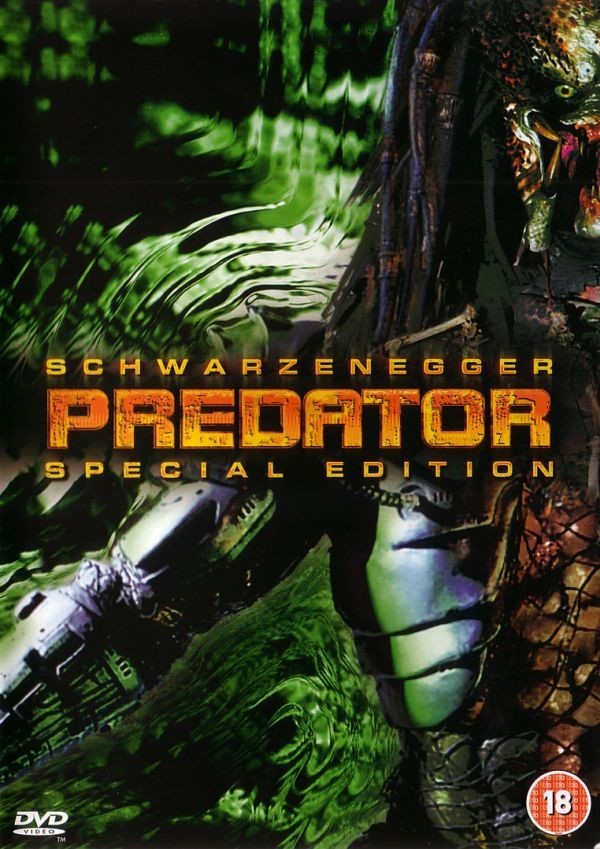 Køb Predator special Edition