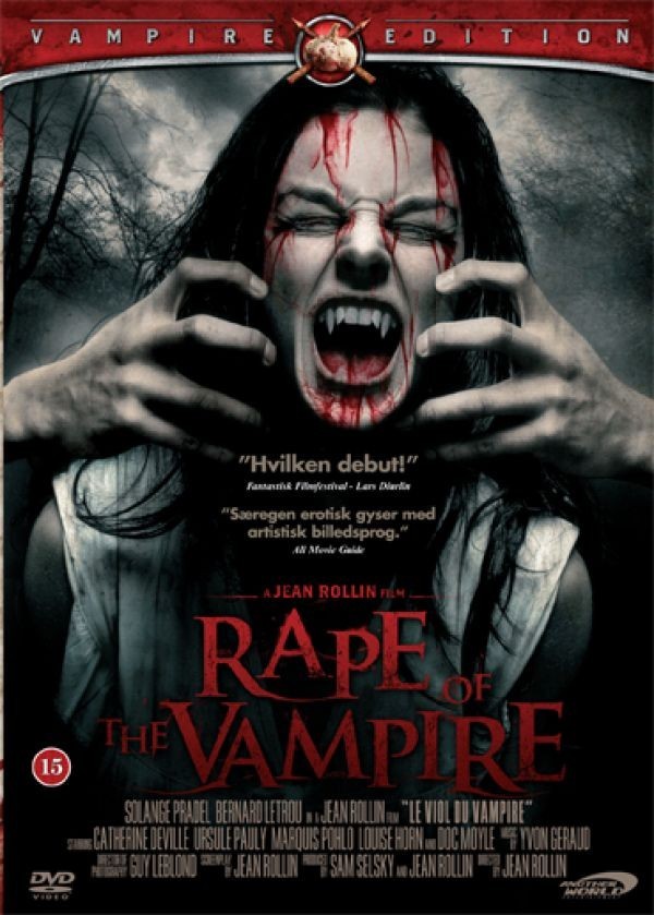 Køb Rape Of The Vampire