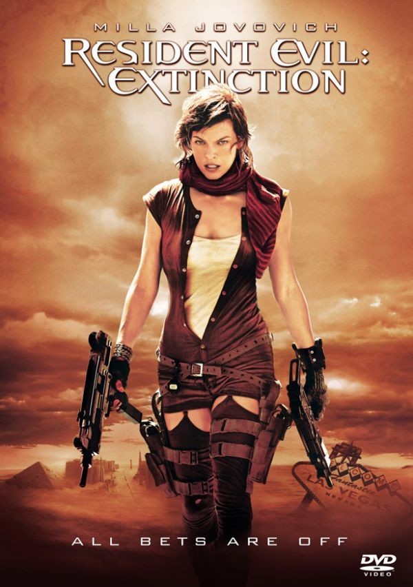 Køb Resident Evil 3: Extinction