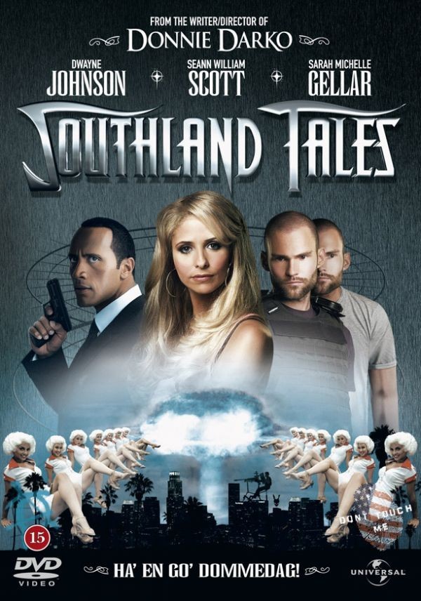 Køb Southland Tales