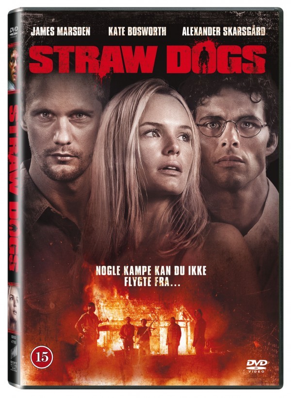 Køb Straw Dogs (2011)