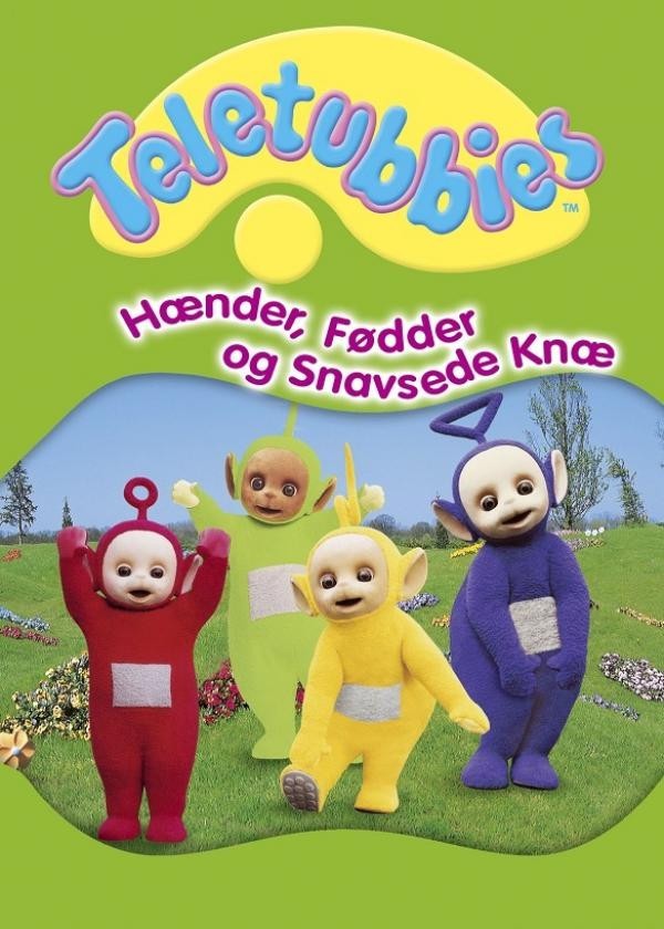 Køb Teletubbies, Hænder, fødde