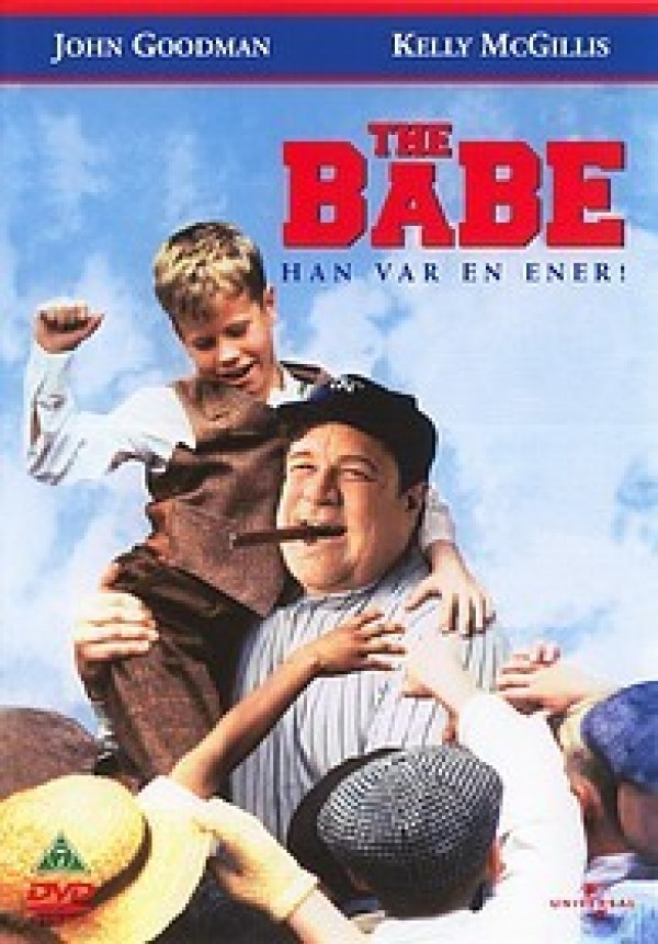 Køb The Babe  - Verdens Bedste Baseballspiller