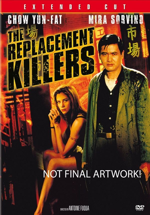 The Replacement Killers - Extended Cut