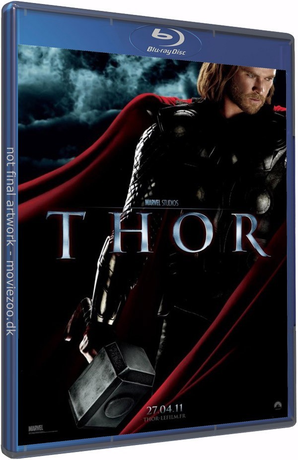 Thor [Blu-ray + DVD]