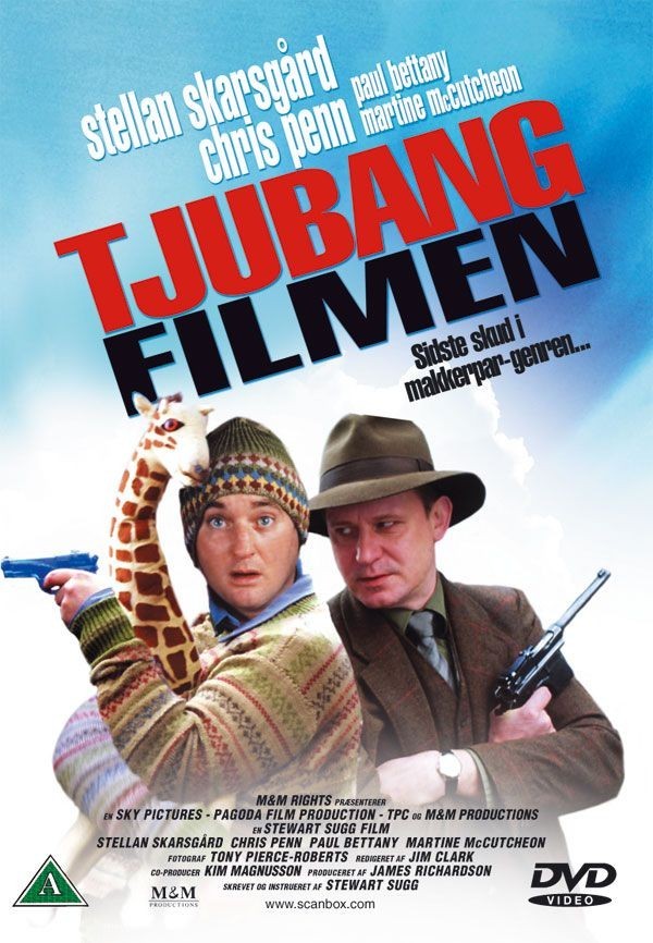 Køb Tjubang Filmen