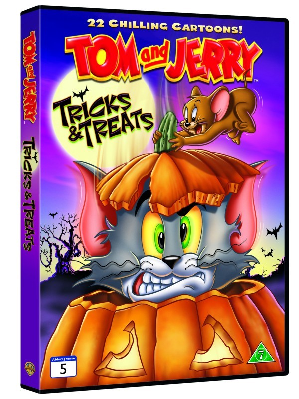 Tom & Jerry: Tricks and Treats