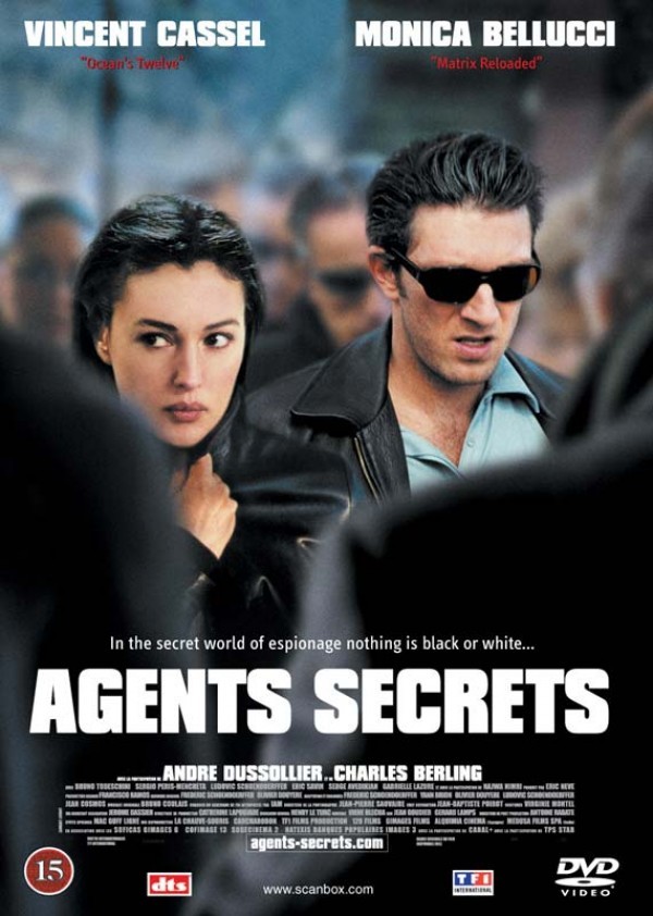 Agents Secrets