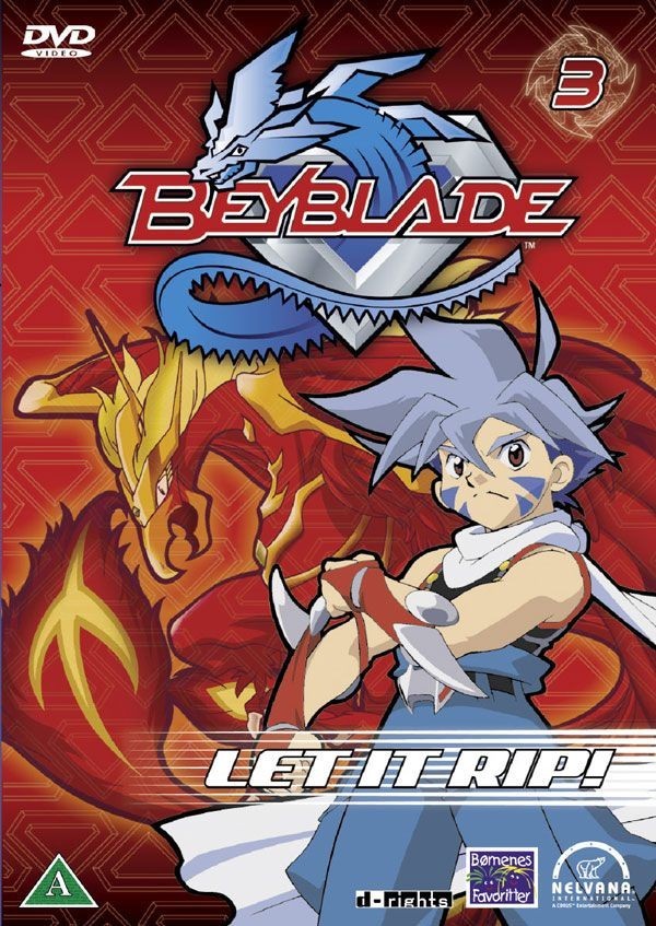 Køb Beyblade 3