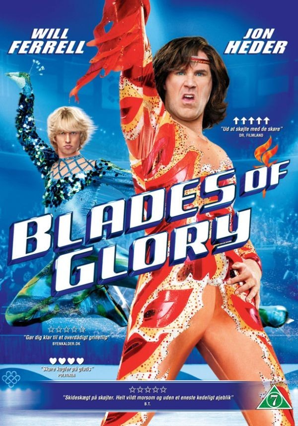 Køb Blades Of Glory