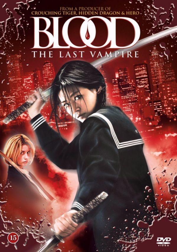 Køb Blood: The Last Vampire (2009)