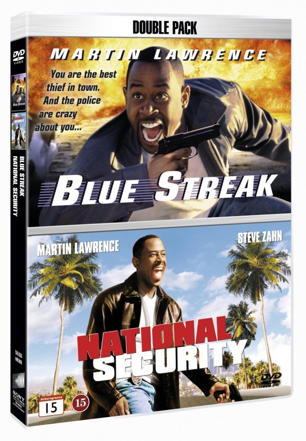 BLUE STREAK / NATIONAL SECURITY