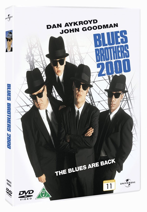 Køb Blues Brothers 2000