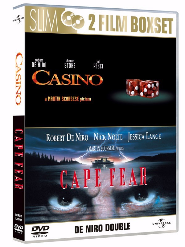 Køb Casino + Cape Fear