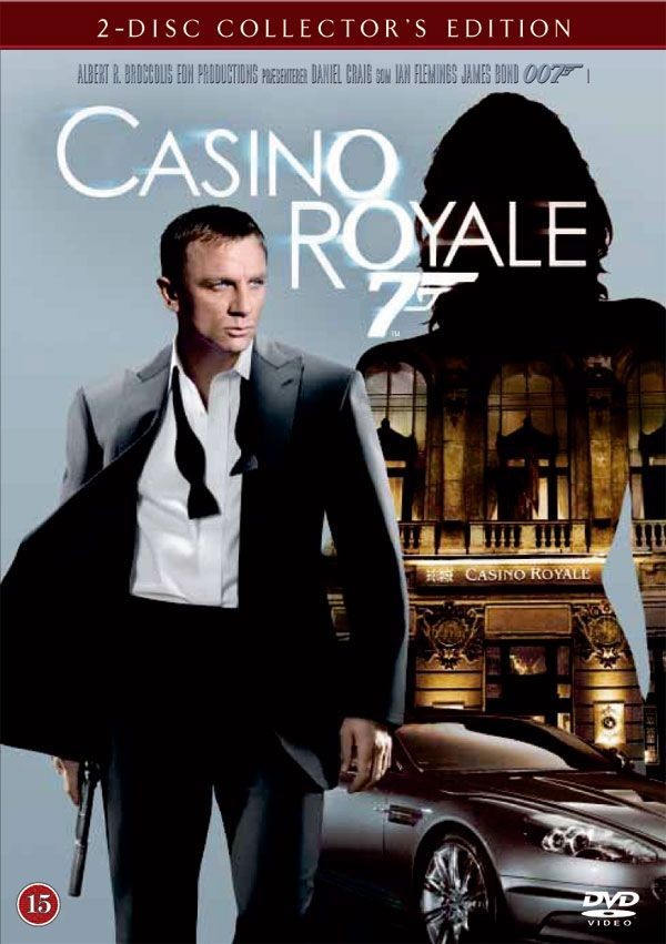 Køb Casino Royale [collectors edition 2-disc]