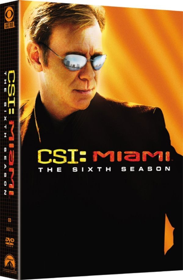 Køb CSI: Miami: sæson 6