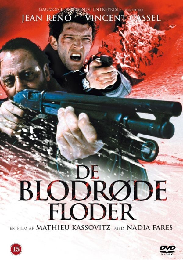 Køb De Blodrøde Floder