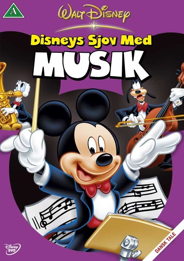 Disneys Sjov Med Musik