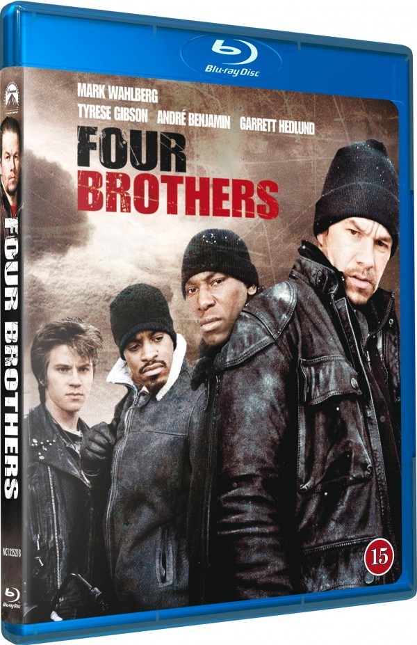 Køb Four Brothers