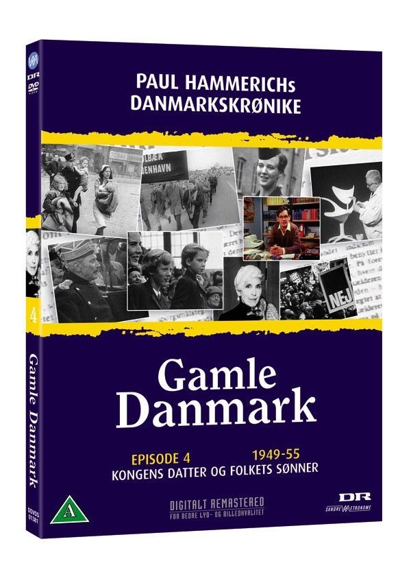 Køb Gamle Danmark - Episode 4