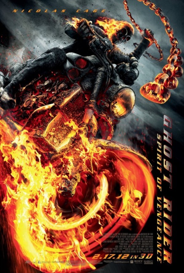 Køb Ghost Rider 2