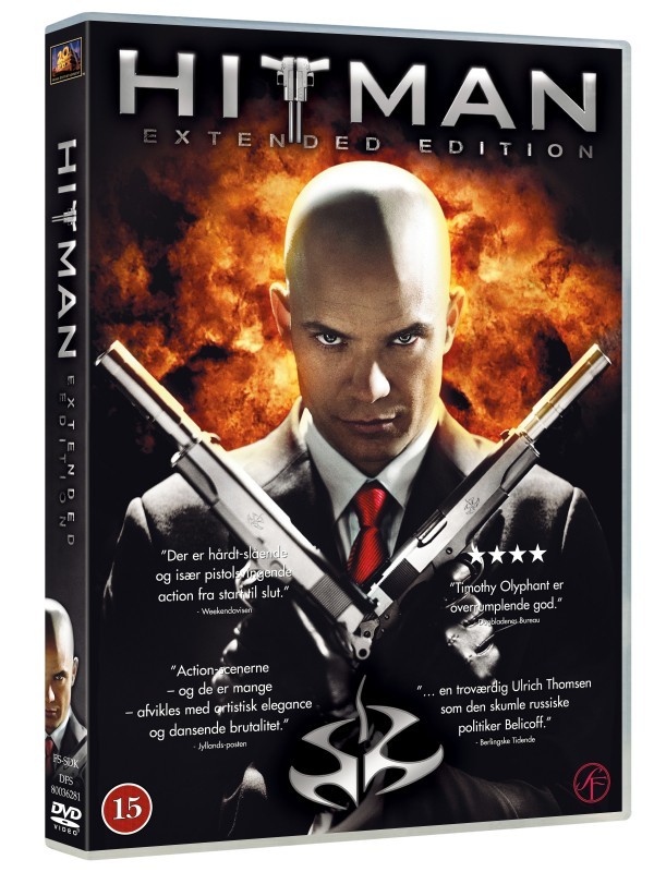 Køb Hitman [Extended Edition]