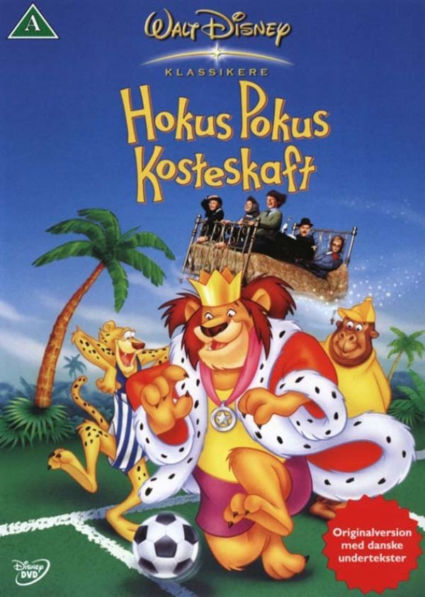 Hokus Pokus Kosteskaft