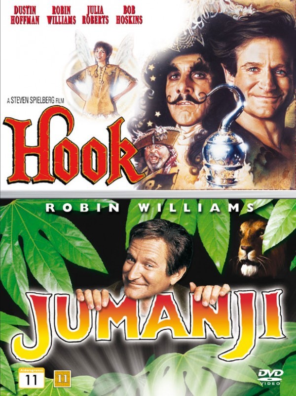 Køb Hook / Jumanji