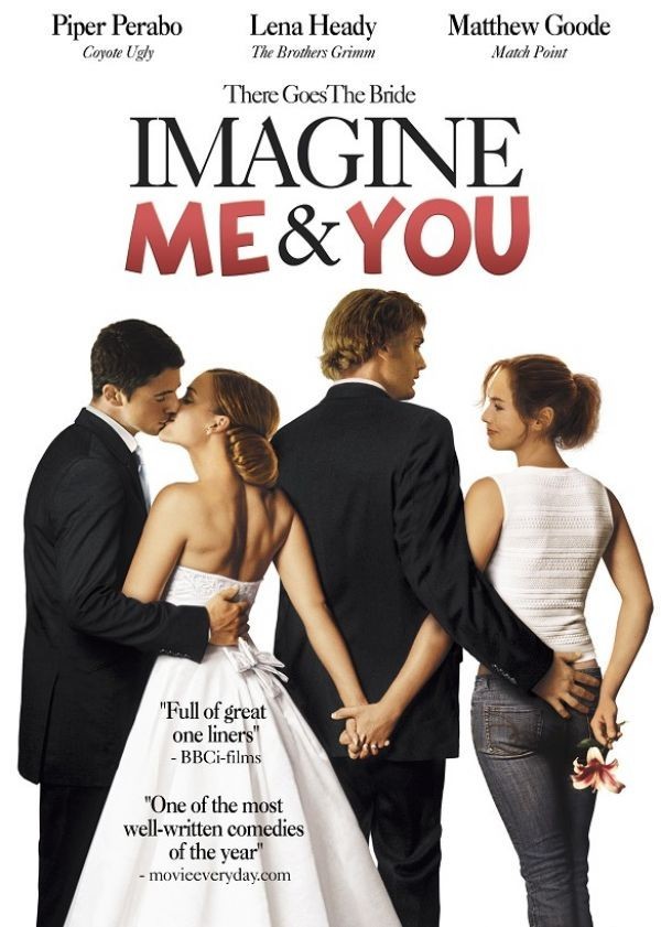 Køb Imagine Me & You