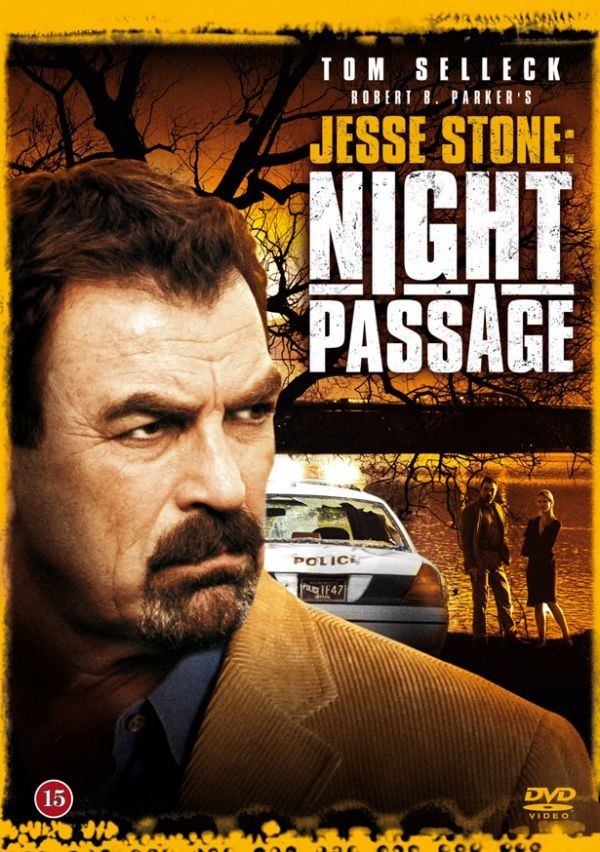 Køb Jesse Stone: Night Passage