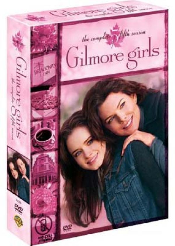 Gilmore Girls: sæson 5