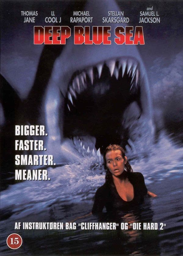 Deep Blue Sea